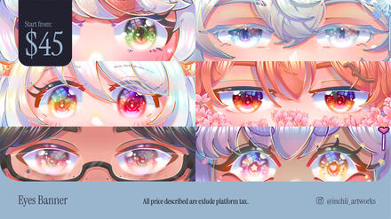 Eyes banner